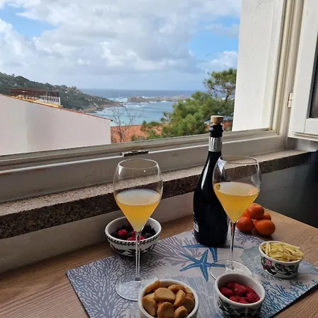 Giulia Sea View サンタ・テレーザ・ガッルーラ