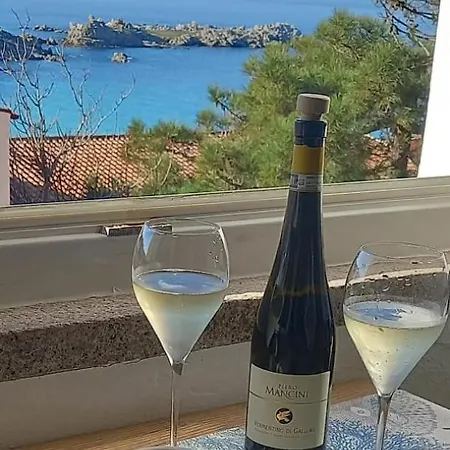 Giulia Sea View Guest house Santa Teresa Gallura