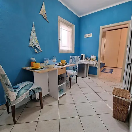 Pensjonat Giulia Sea View Santa Teresa Gallura