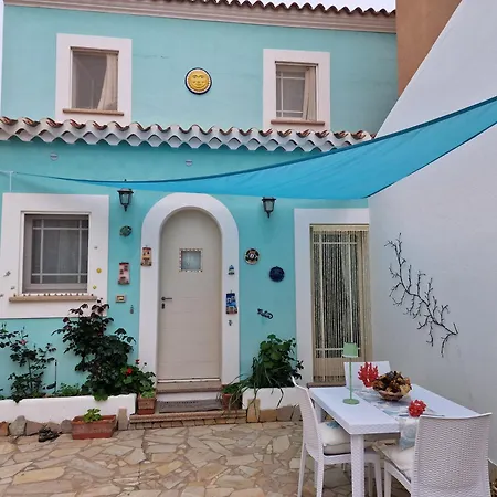 Maison d'hôtes Giulia Sea View 4*