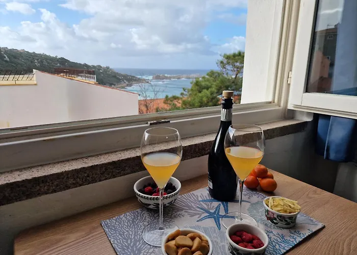 Giulia Sea View Santa Teresa Gallura