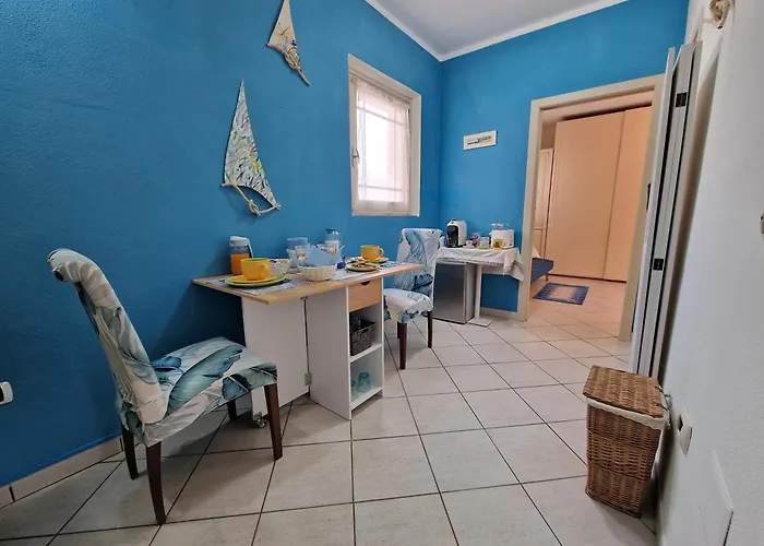 Guest house Giulia Sea View Santa Teresa Gallura