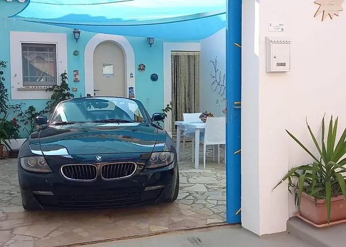 Giulia Sea View Guest house 4*